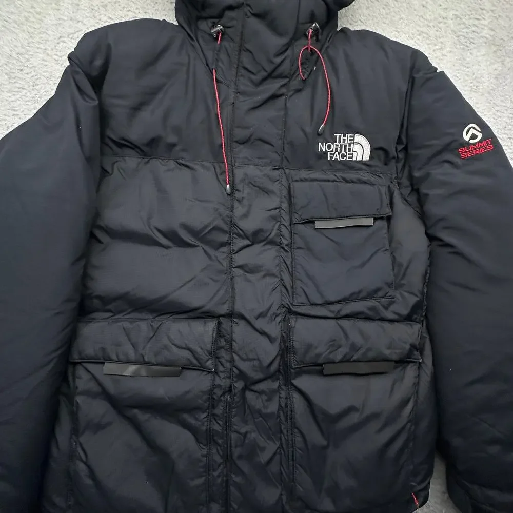 Vintage Y2K The North Face Summit Series Down Puffer Jacket Mens Small 700 Fill